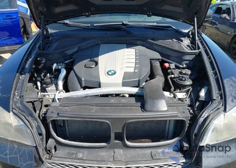 2009 BMW X5 xDrive35D z USA, uszkodzony, nr VIN 5UXFF03599LJ98071